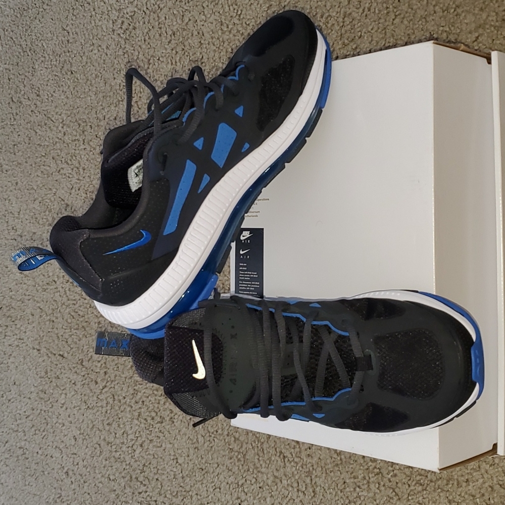 COPY - NIKE AIR MAX GENOME